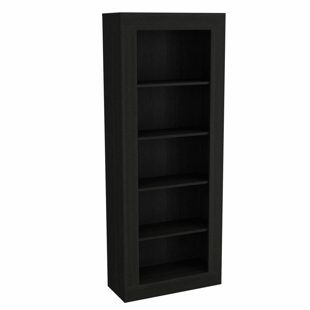 70" Five Tier Bookcase