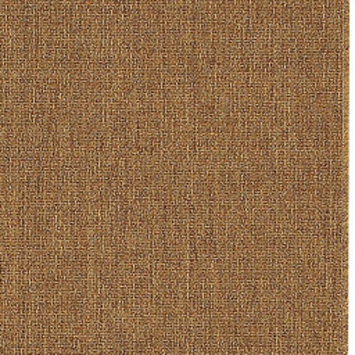 2' X 8' Tan Stain Resistant Indoor Outdoor Area Rug