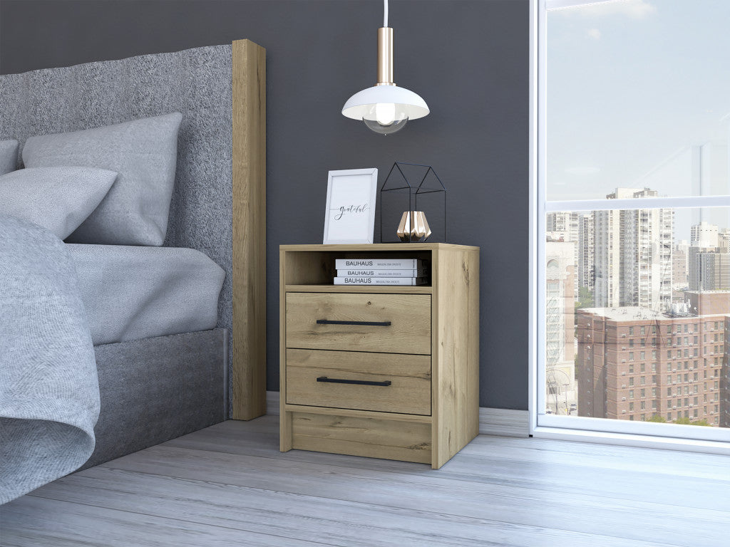 Sophisticated and Stylish Light Grey Nightstand