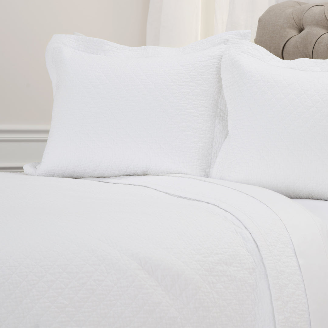 White King 100% Cotton 300 Thread Count Washable Down Alternative Comforter