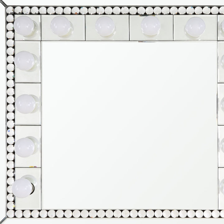 28" Lighted Accent Mirror