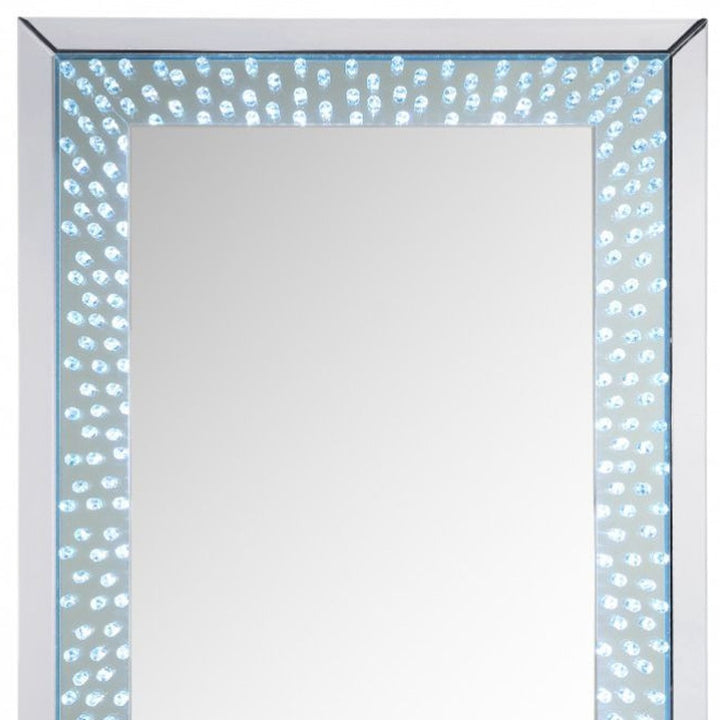 47" Lighted Accent Mirror