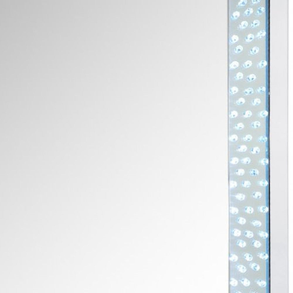 47" Lighted Accent Mirror