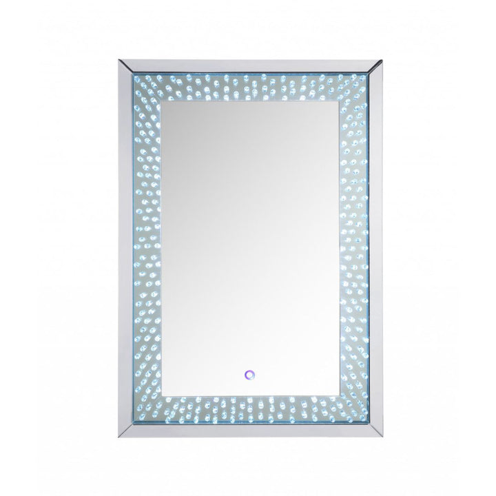 47" Lighted Accent Mirror