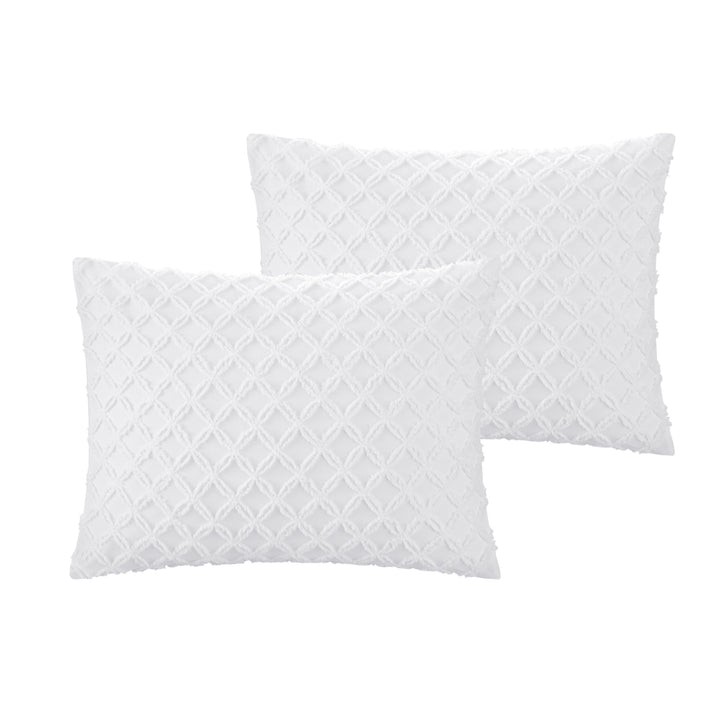 White King PolYester 180 Thread Count Washable Duvet Cover Set