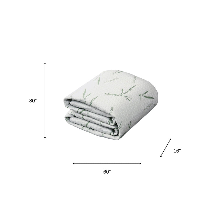 Queen Waterproof Rayon from Bamboo Deep Pocket Mattress Cover