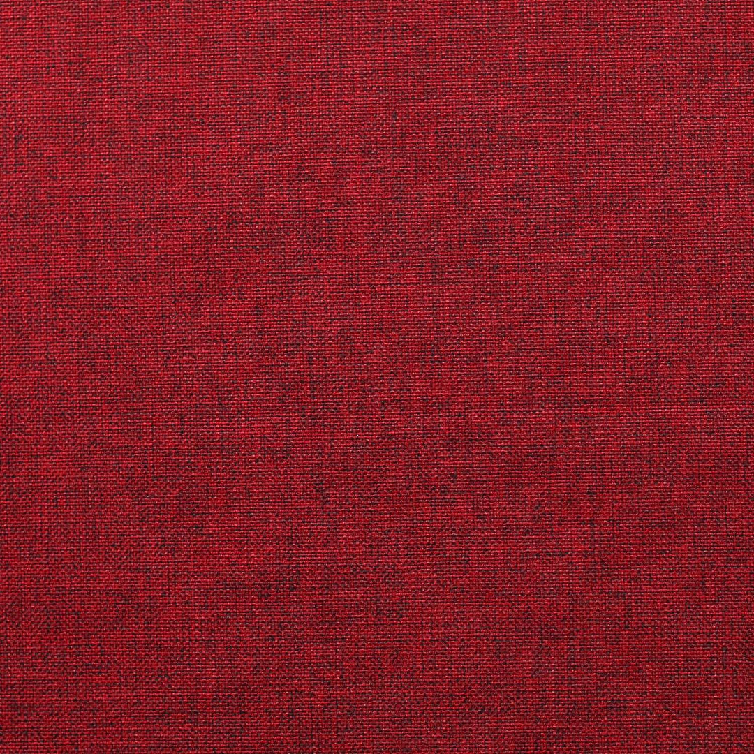 Set Of Four 20" X 12" Black Red And Grey Polyester Geometric Zippered Pillow