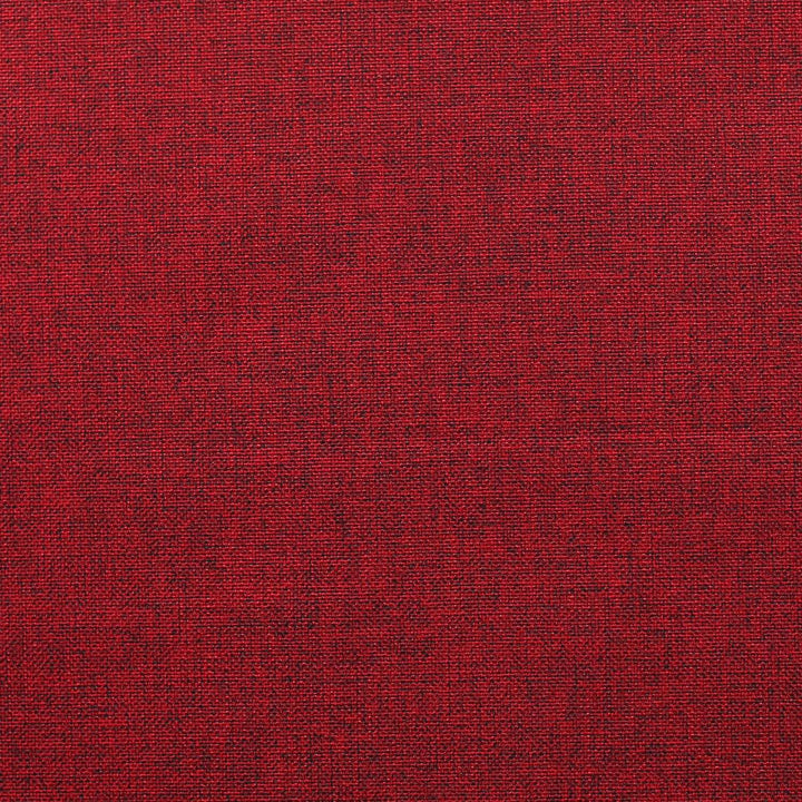 Set Of Four 20" X 12" Black Red And Grey Polyester Geometric Zippered Pillow