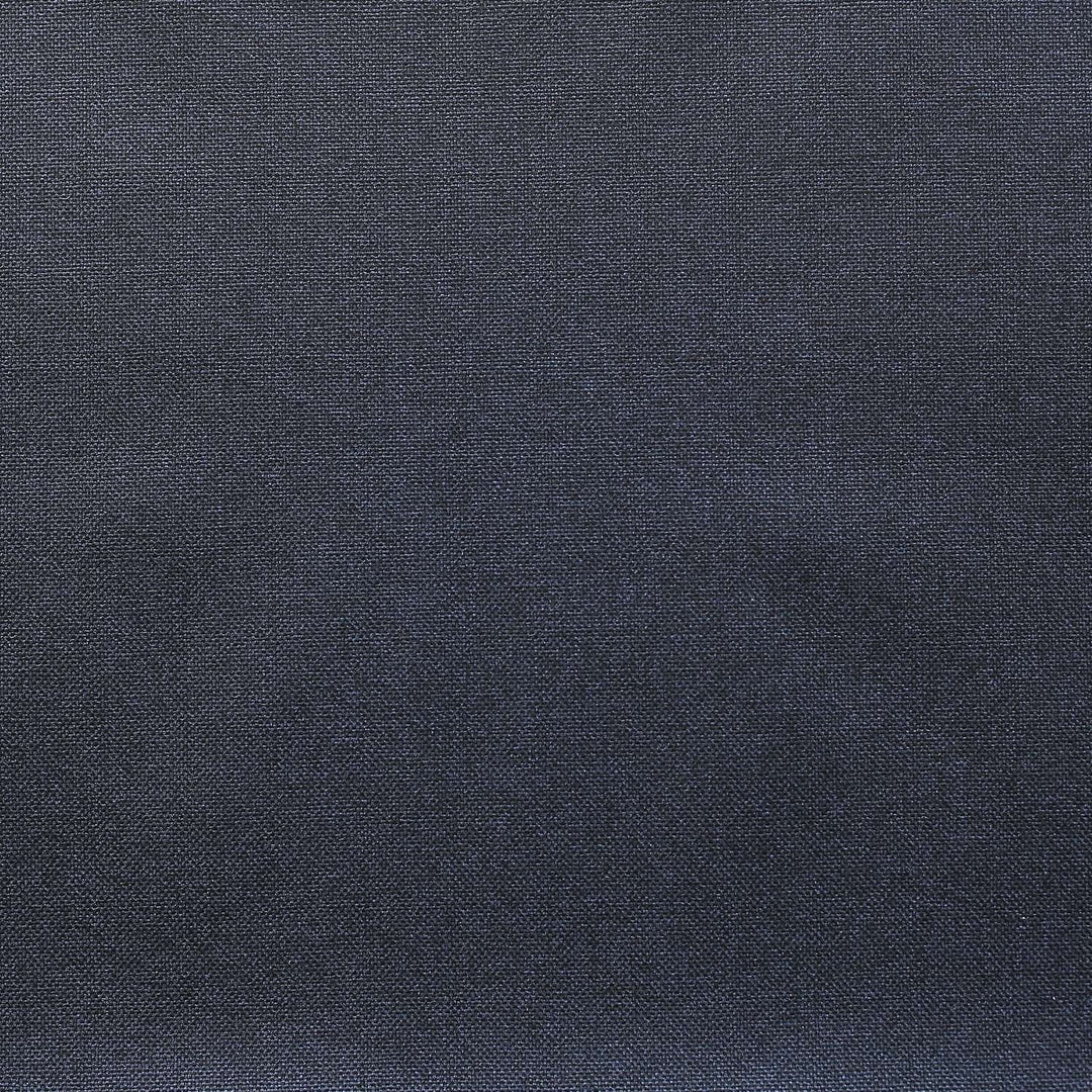 Set Of Two 20" X 12" Black Polyester Zippered Pillow