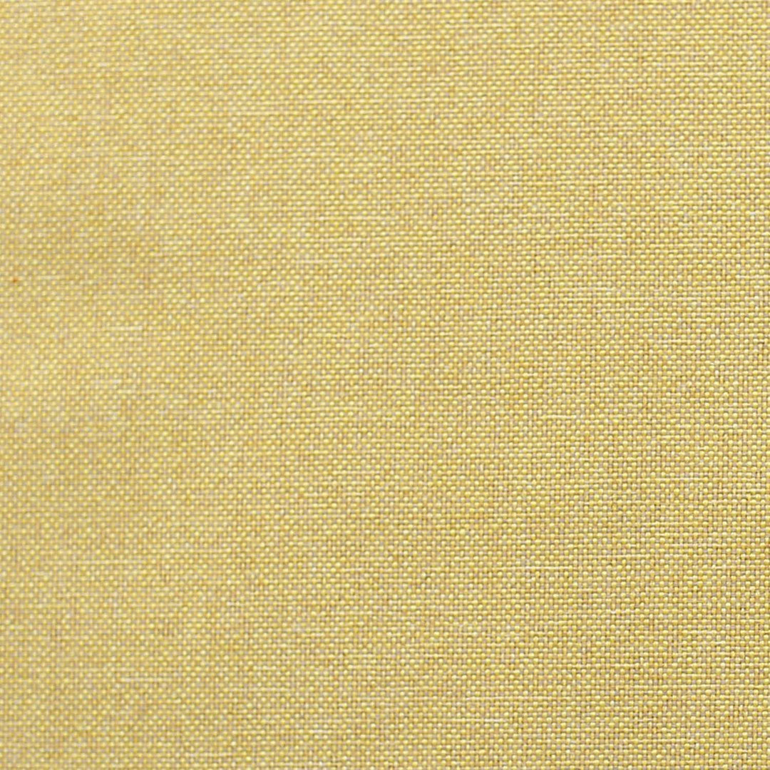 Set Of Four 18" X 18" Grey And Yellow Polyester Geometric Zippered Pillow