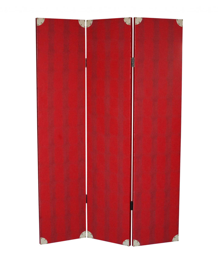 1 X 47 X 71 Red Wood Screen