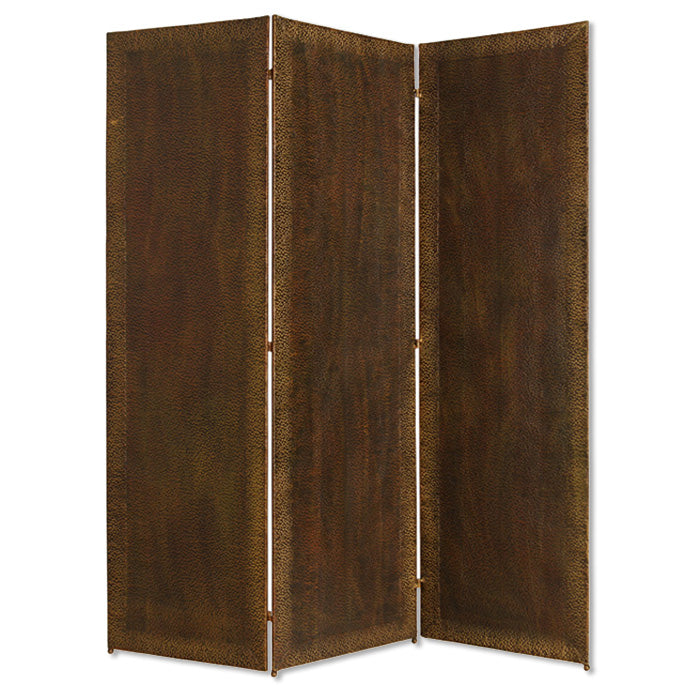 1" X 65" X 72" Bronze Wood Forger Screen