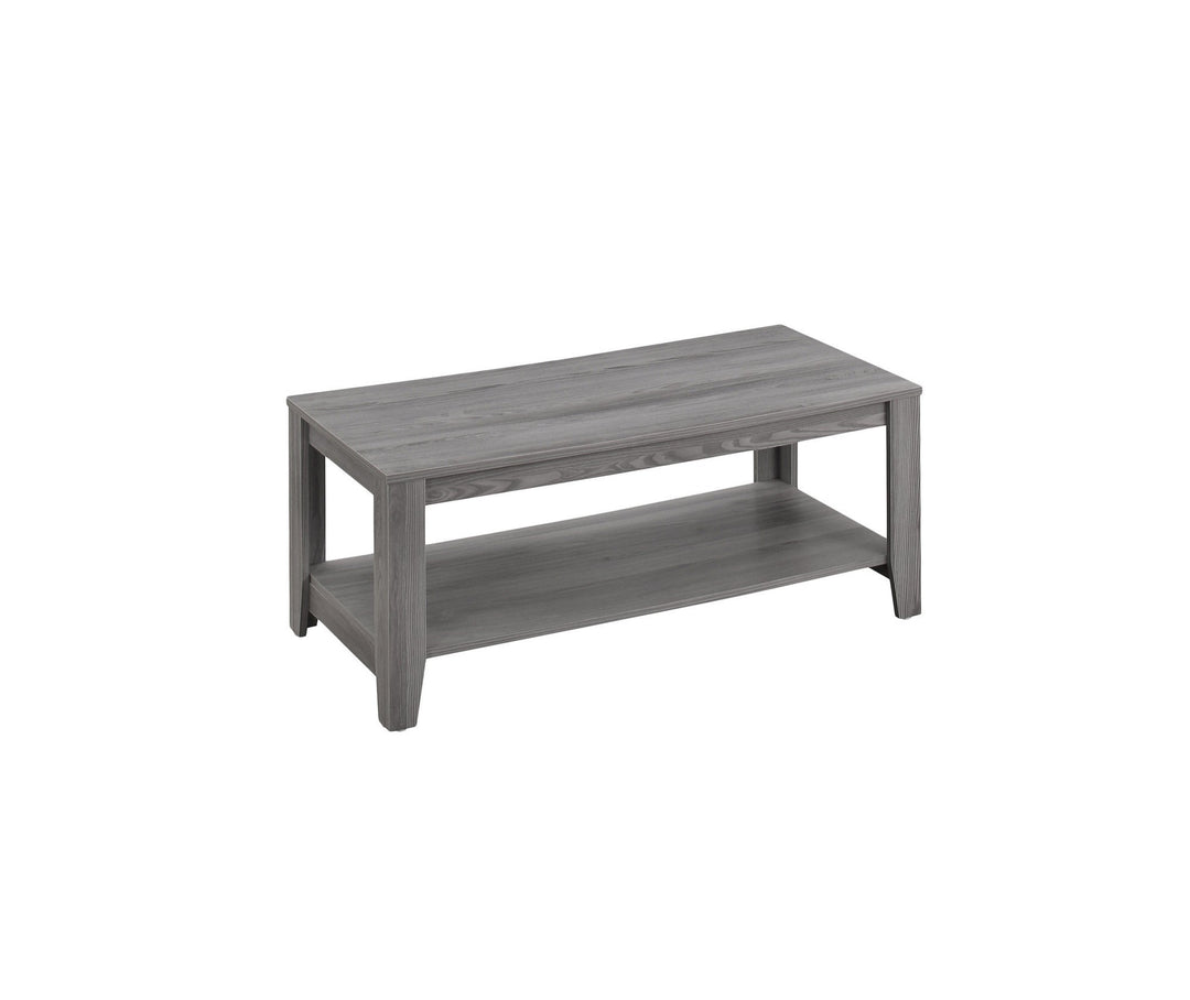 Grey Table Set 3Pcs Set