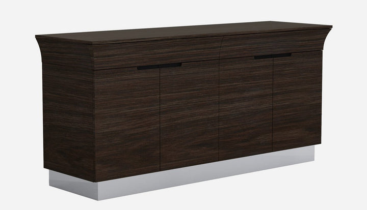 70" X 18" X 31 Wenge Buffet