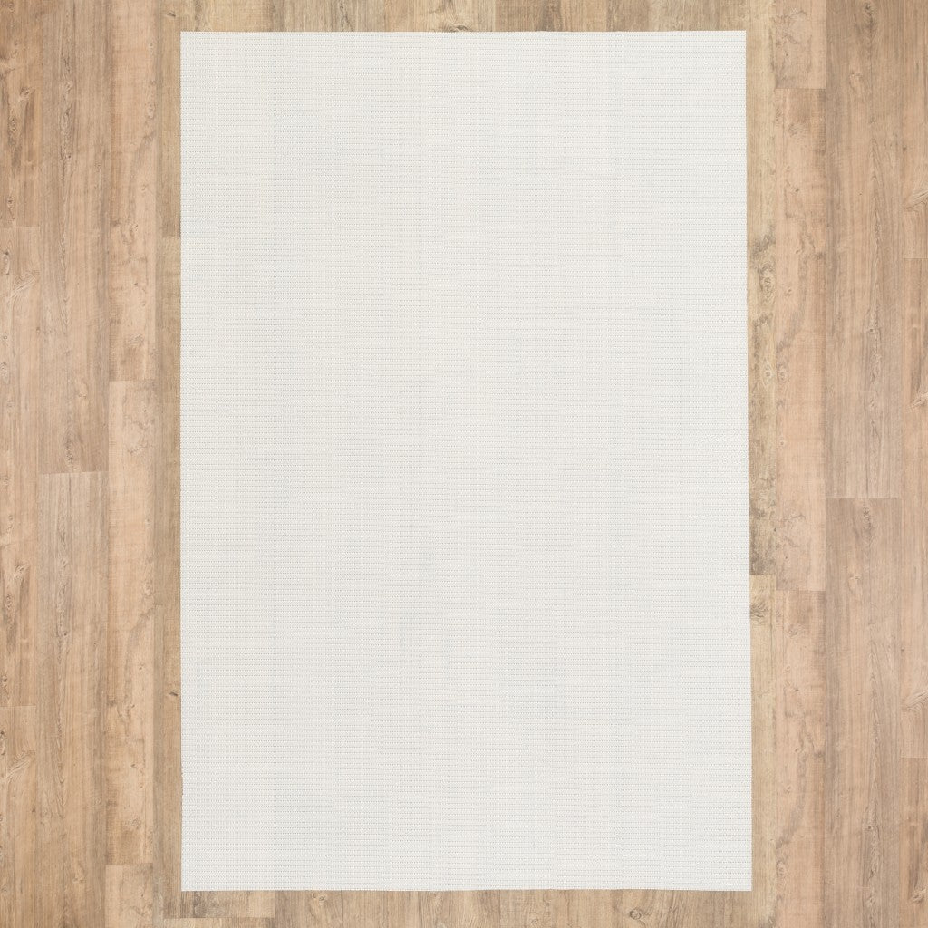 2" X 12" Standard Beige Non Slip Rug Pad