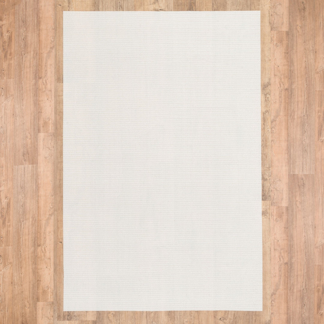 12" X 15" Standard Beige Non Slip Rug Pad