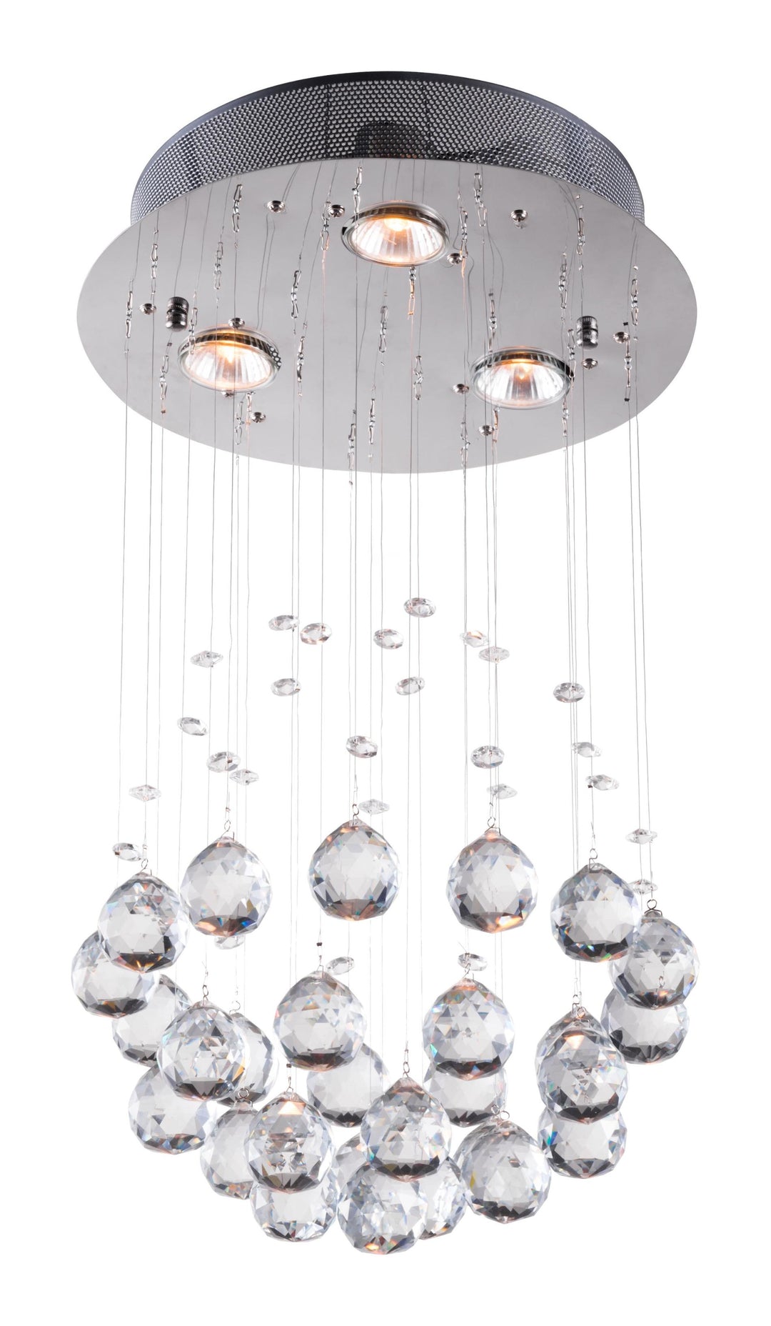 Rain Drops Ceiling Lamp