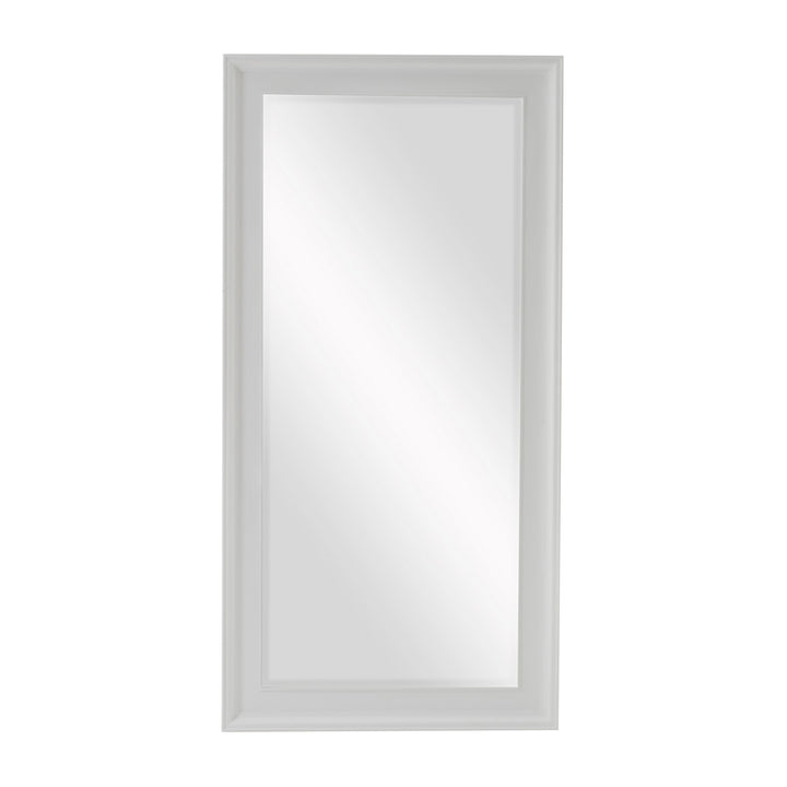 Classic White Grand Mirror