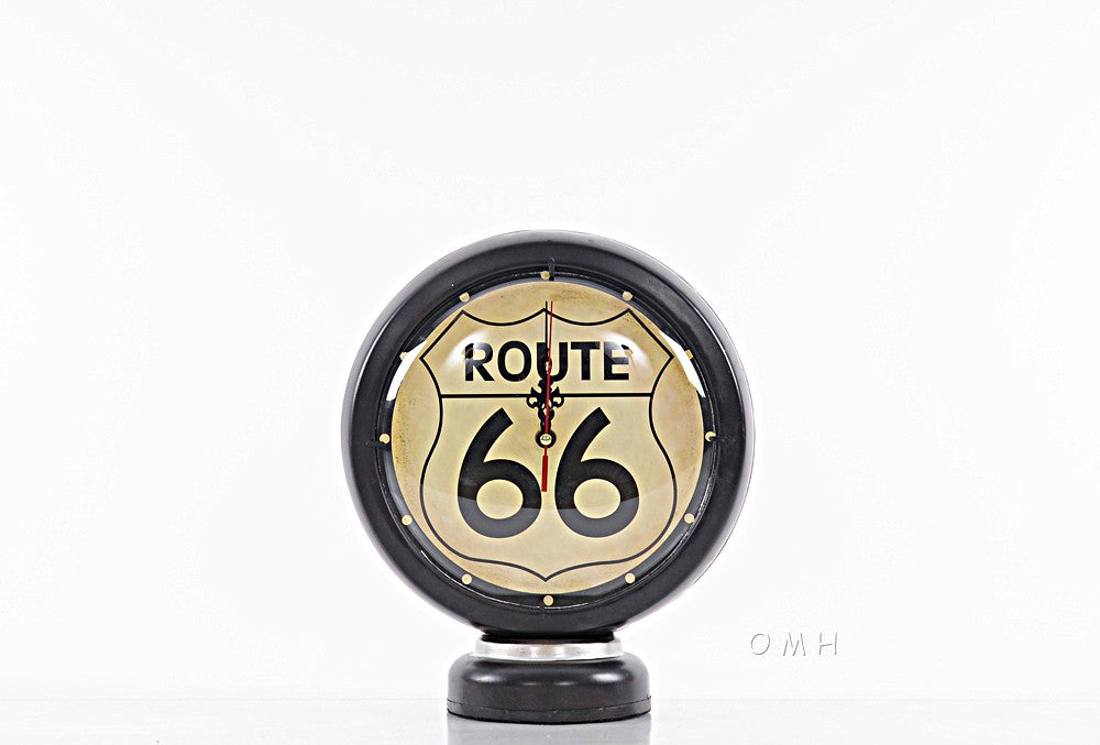 Route 66 Clock