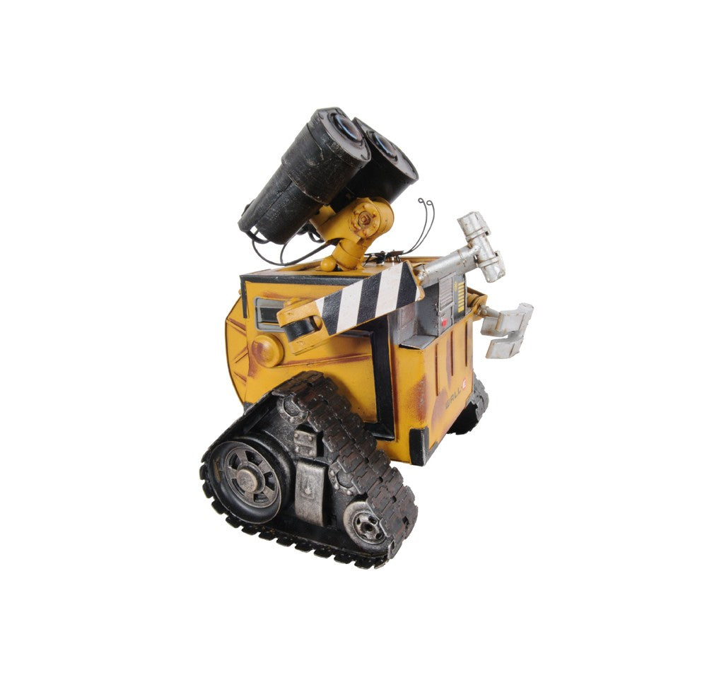 Wall-E Robot Coin Bank Sculpture