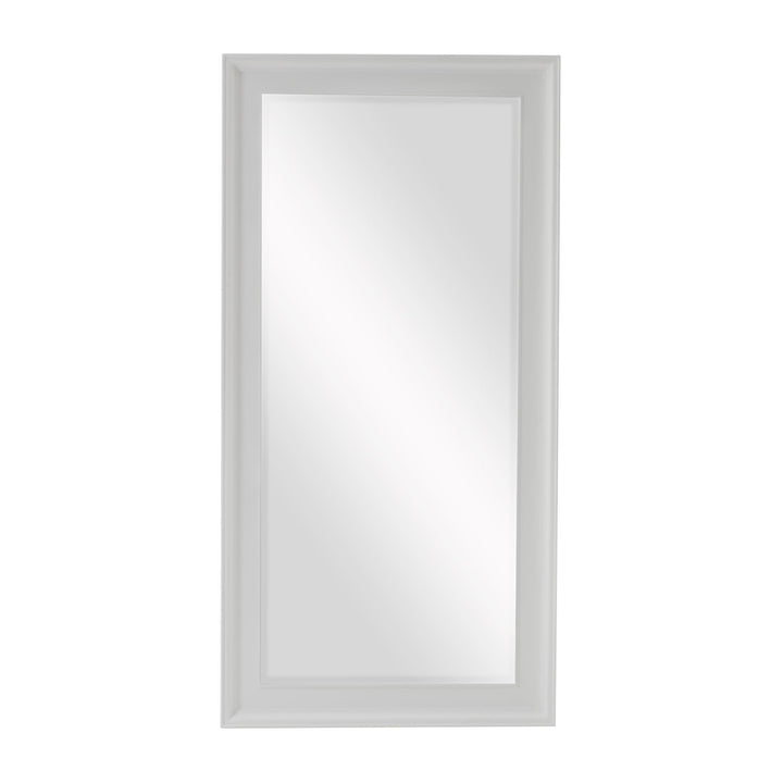 Classic White Grand Mirror